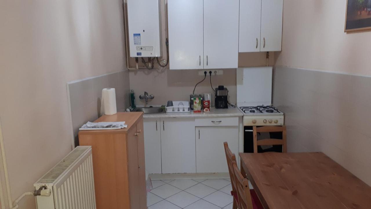 Garibaldi Apartman Apartment Budapest Luaran gambar