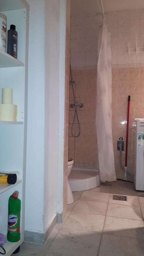 Garibaldi Apartman Apartment Budapest Luaran gambar