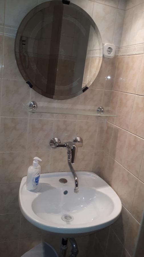 Garibaldi Apartman Apartment Budapest Luaran gambar