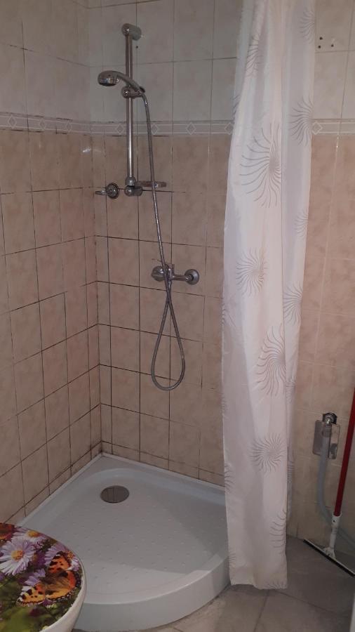 Garibaldi Apartman Apartment Budapest Luaran gambar