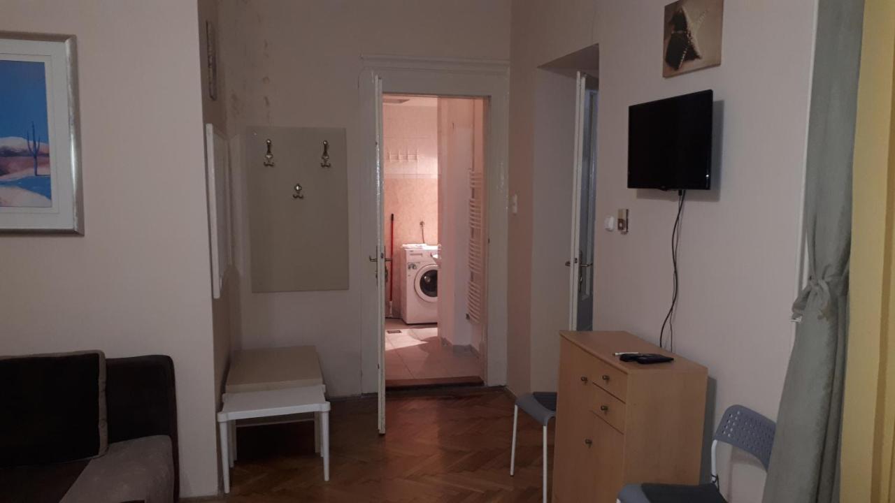 Garibaldi Apartman Apartment Budapest Luaran gambar