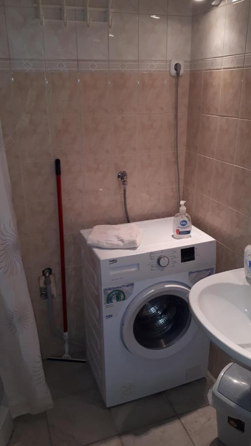 Garibaldi Apartman Apartment Budapest Luaran gambar