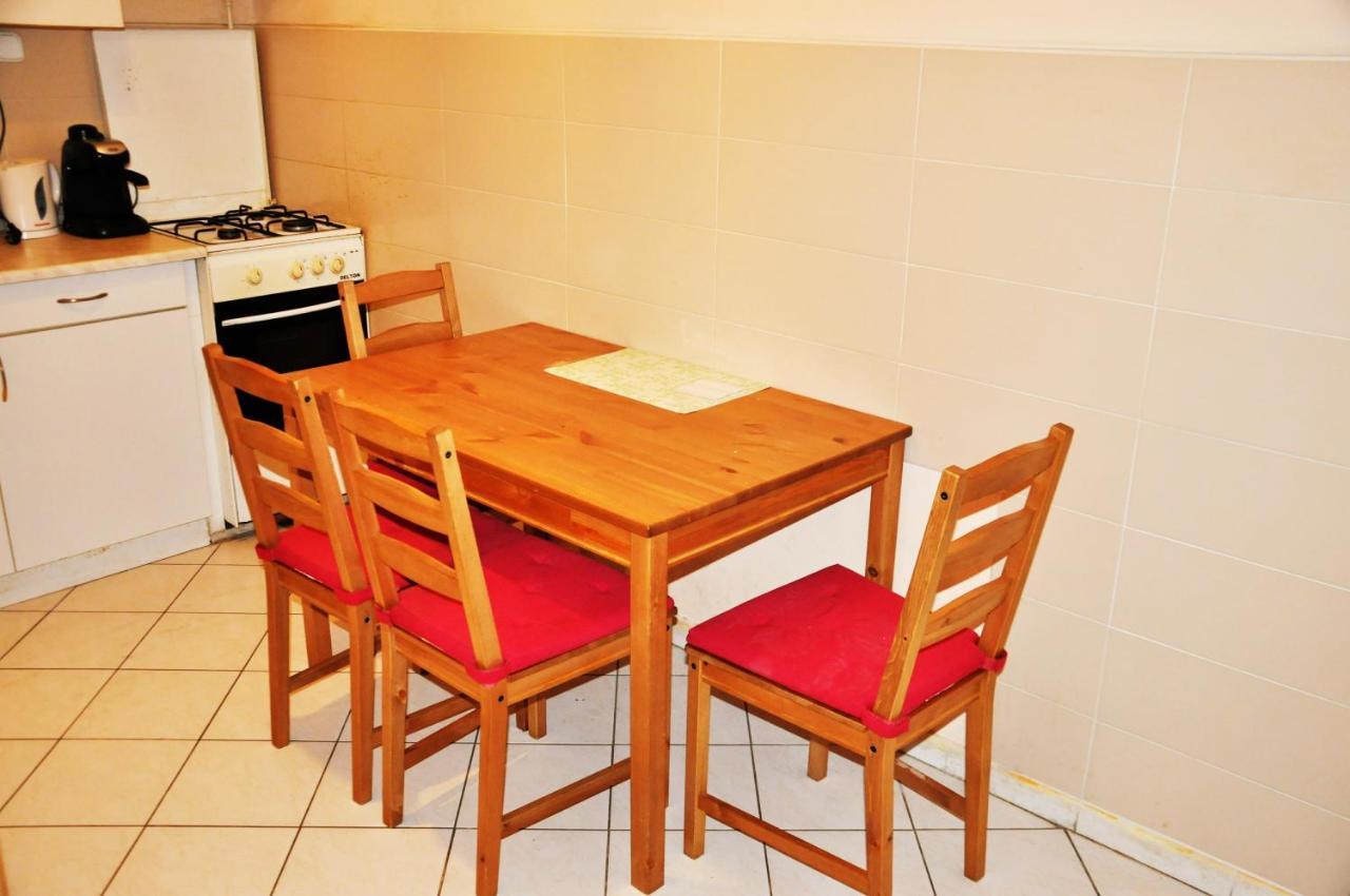 Garibaldi Apartman Apartment Budapest Luaran gambar