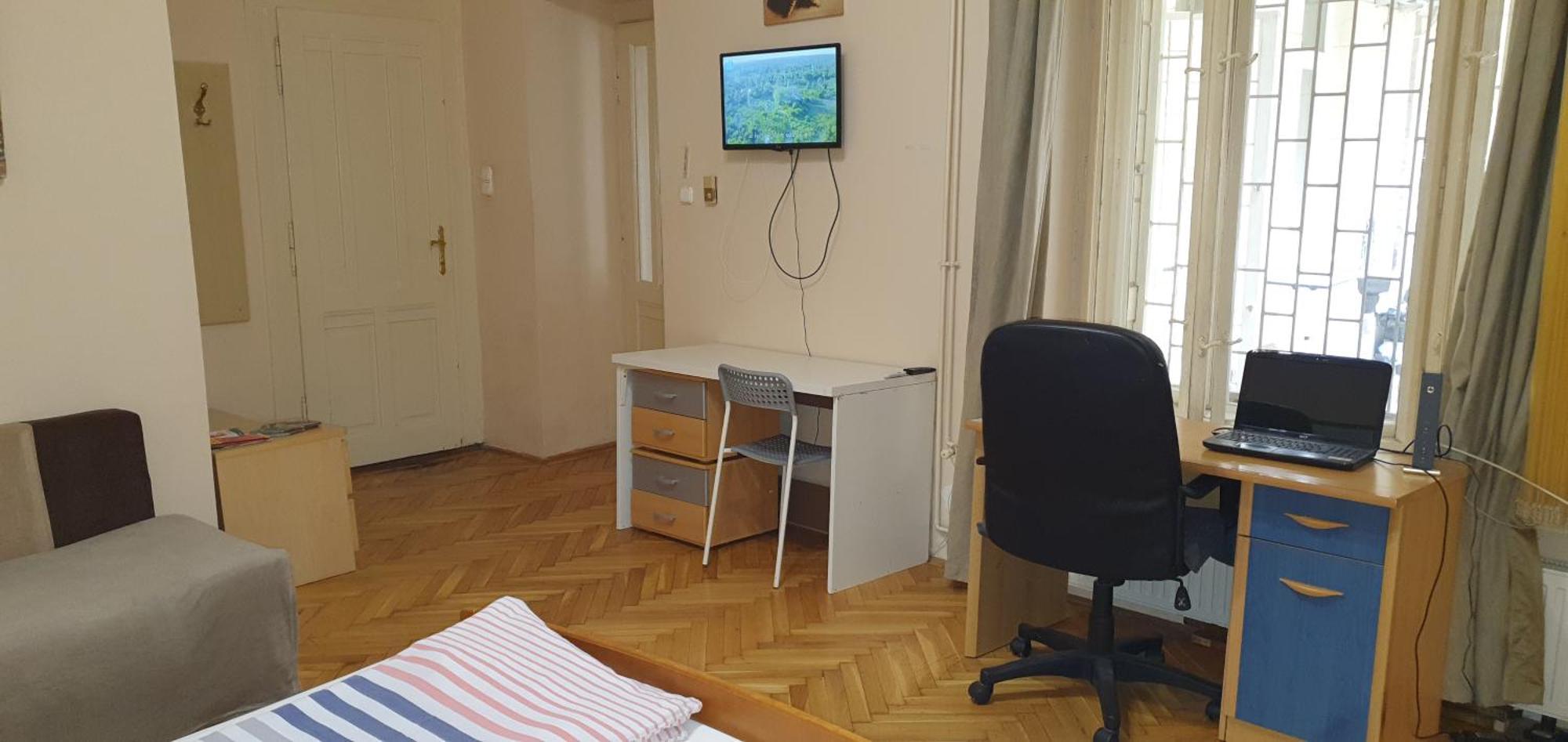 Garibaldi Apartman Apartment Budapest Luaran gambar