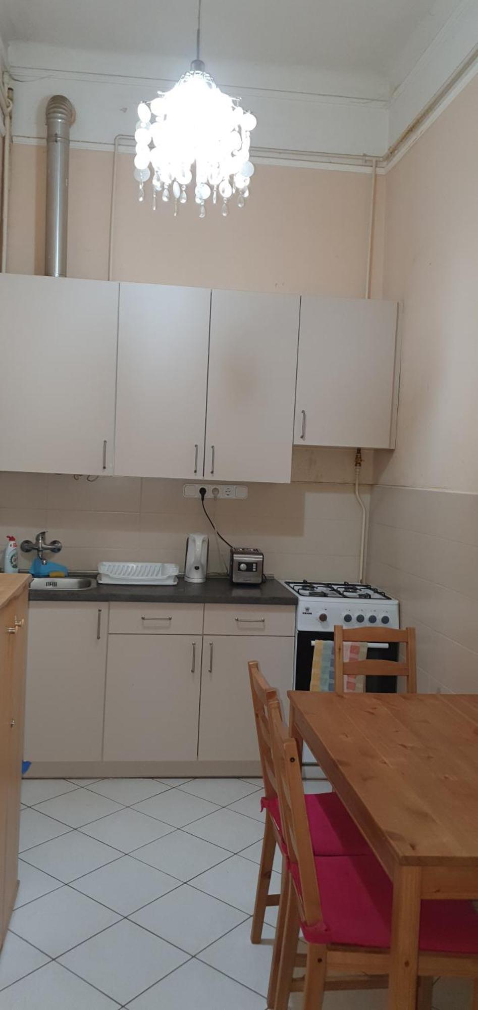 Garibaldi Apartman Apartment Budapest Luaran gambar