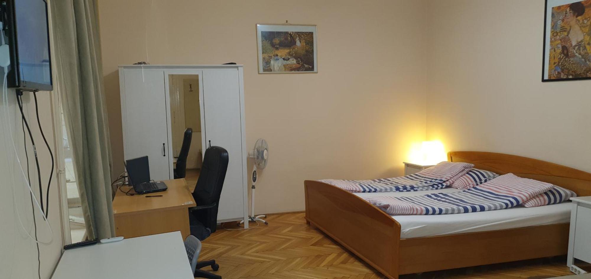 Garibaldi Apartman Apartment Budapest Luaran gambar