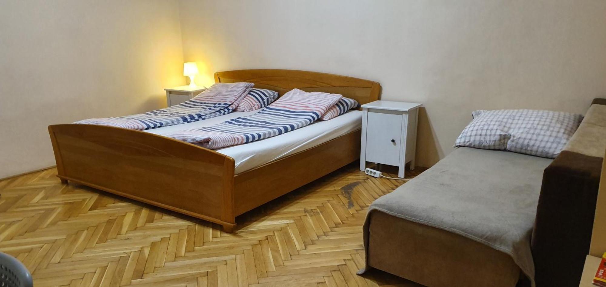 Garibaldi Apartman Apartment Budapest Luaran gambar