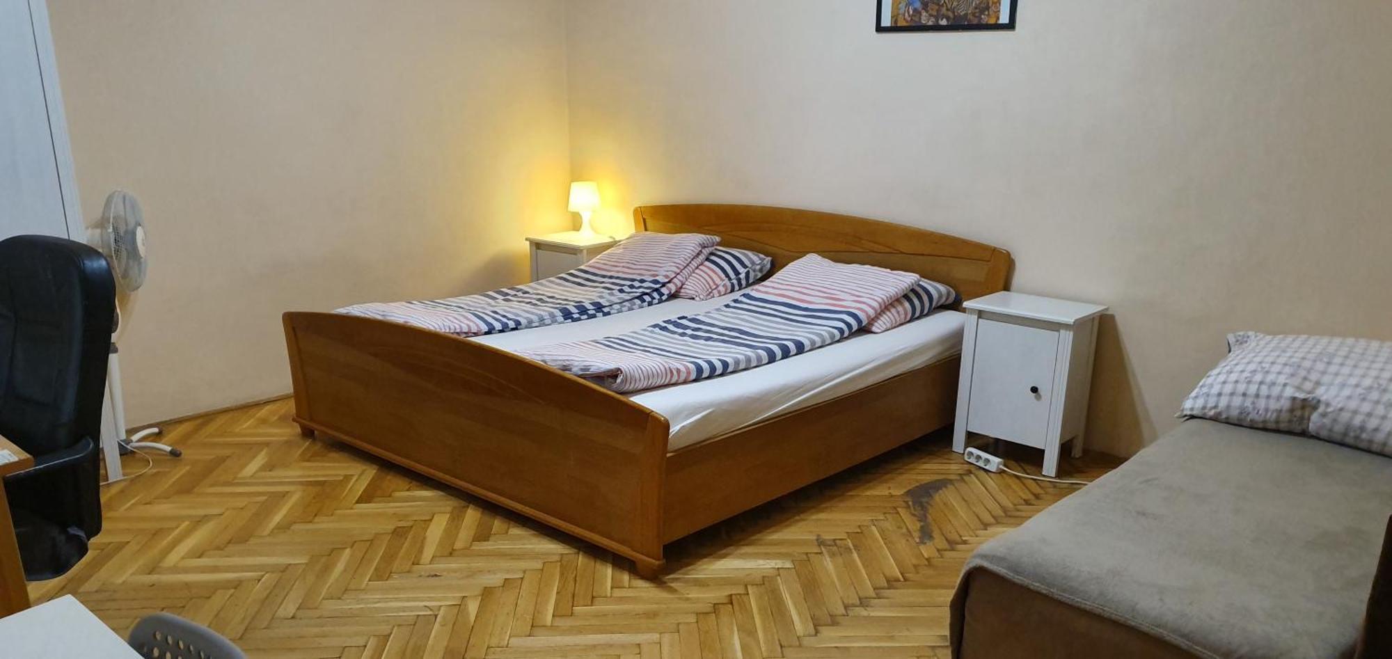 Garibaldi Apartman Apartment Budapest Luaran gambar